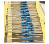 10PCS Precise resistance 1/2W 0.1%10R/15/20R/22/25/30/47/50R/100/120/150/180/200/240/250/500R/1K/10K/20K/50K/100K/200K/500K ohm BIANMTSW(5.6K)