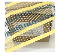 10PCS Precise resistance 1/4W 0.1% 270 300 330 360 390 400 430 470 499 500 510 549 560 620 680 750 820 825R 1K 1.1K 1.2K ohm BIANMTSW(500R)