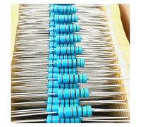 10PCS Precise resistance 2W 0.1% 5R 10R 20R 22R 25R 30R 47R 50R 100R 150R 200R 500R 1K 2K 4.7K 10K 25K 50K 100K 200K 500K ohm BIANMTSW(5.1K)