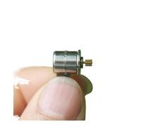 10PCS Precision 8MM Stepper electronic starter 2-phase 4-wire W/Metal Gear 9T 0.2M ICXLPMC