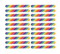 10pcs Precision Sanding Tools for 3D Printed Models Smooth Finish Model Polishing Tool Set Sanding Stick