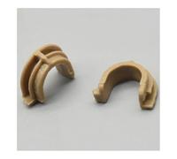 10pcs Pressure Roller Bushing Fit For HP 1010 1012 1015 1018 1020 1022 3015 3020 3030 3050 3052 3055 M1319 M1005 RC4-4643-000 RC1-2079 Replacement parts