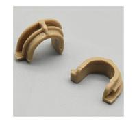 10pcs Pressure Roller Bushing Fit For HP 1010 1012 1015 1018 1020 1022 3015 3020 3030 3050 3052 3055 M1319 M1005 RC4-4643-000 RC1-2079 Replacement parts