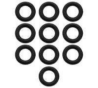10PCS Pressure Washer O-Rings Compatible with Karcher K2 K3 K4 K5 K7 K4 Eco K7 Eco Rubber Washers Seals Gaskets Outer Diameter 9mm Inner Diameter 5mm