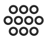 10pcs Pressure Washer O-Rings High Pressure Car Washing Machine Quick Plug Rubber Compatible with Bosch AQT Pressure Washer Accessories