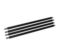 10pcs Primary Main Charge Roller Compatible With Ricoh MP501SPF | Fits MP601SPF, SP5300DN, SP5310DN, IM550F, 500FG, 600F, 600SRF, P800, P801; Also Known As PCR