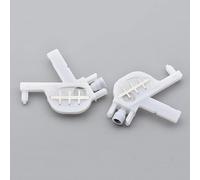 10PCS printer Ink damper for Epson Stylus Pro 7600 9600 R2100 R2200 F138040 F138050 7colors ecosolvant print head ink dumpers(Damper)