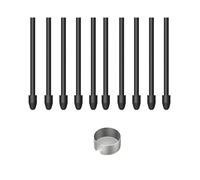 10pcs Professional Tablets Pen Nibs Ergonomic Clip PW517 PW110 For KD200 Comfortable Tip Tablets Nibs