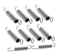 10Pcs Pruner Replacement Springs Durable Long Reach Garden Tool Accessories for Aerial Pruning and Branch Trimming Easy Installation and Compact Design