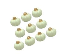 10PCS Pumpkin Place Card Holder Thanksgiving Pumpkin Place Card Decoration and Harvest Party Setting