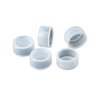 10PCS Push Button Switch Cap PBC Applies To 22mm LAY7 LA38 LAY37 Switch Accessories Waterproof Dust-proof Industrial Switches