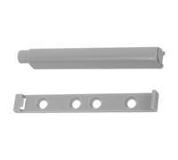 10pcs Push Open Cabinet Latch Magnetic Invisible Rebound Catch