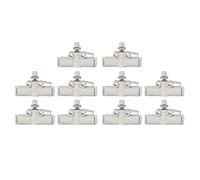 10Pcs PVC Air Flow Control Valve Pneumatic Hose Fittings High Pressure Resistant Durable Push Connect Quick Release for Air Ducts Pneumatic Tools Industrial Applications
