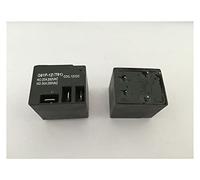 10PCS Q91F-1Z DC 12V Electrical PCB Type Power Relay 250V 30A