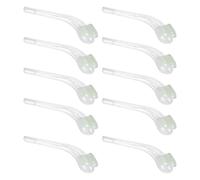 10PCS Queen Bee Catcher Pipe Bee Catching Tube Transparent Bee Catch Cage Beekeeping Tool for Beekeepers