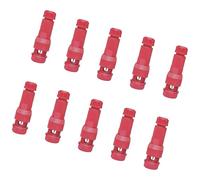 10Pcs Quick Piercing Connector Low Voltages Wire Connector Landscape Lighting Connectors Crimp Wiring Terminal No Stripping Wire Quick Punctured Terminal