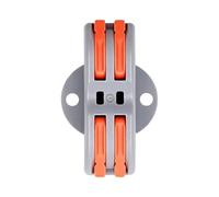 10Pcs Quick Wire Connector Universals Splitter Wiring Cable Connector for Home and Industrial Use Universals Splitter Wiring Cable