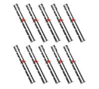 10pcs Quilters Ruler Sewing Gauge Measuring Tool for DIY Crafting
