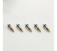 10pcs R410A Brass Copper Air Conditioner Valve Cores