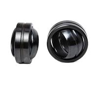 10pcs Radial spherical plain bearings 4 5 6 8 10 12 15 16 17 20(GE10E)