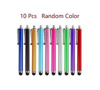 (10pcs(Random Color?) Universal 10x Metal Stylus Pen Touch Screen For Tablet Mobile Phone Ipod Pc Ipad