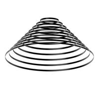 10Pcs Recorder Rubber Belts Cassettes Replacement Phonograph Machine Rubber Belts 190-471mm Replacement Drive Belt