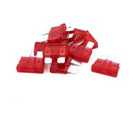 10PCS Red 10A 32V ATC/ATO Car Blade Fuse Protected circuits