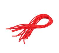 10pcs Red Rubber Tube for Yangqin Bamboo Hammers Bw02