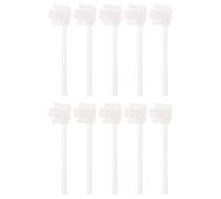 10Pcs Refill Tools Diffuser Cosmetic Pump Dispenser Portable New