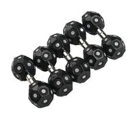 10pcs Reflective Marking Points Magnetic Hexagonal Sphere 3D Magnetic Tracking Dot Points 3mm Inside 6mm Outside Marker Ball for Accurate Tracking