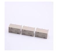 10PCS Relay 2a-DC5V DC12V DC24V 5A 6PIN 2 Groups Are Always Open(DC5V)