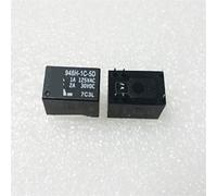 10Pcs Relay 946H-1C-5D 5VDC 946H-1C-12D 12VDC 946H-1C-24D 24VDC 6PINS 2A 946H 1C 24D 24V 5V 12V(946H-1C-5D 5VDC)