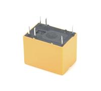 10PCS relay HK4100F-DC3V DC5V DC9V DC12V DC24V-SHG 6PIN 3A/250VAC 3A/30VDC(HK4100F-DC3V-SHG)