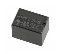 10PCS relay HK4101F-DC3V DC5V DC12V DC24V-SHG 5PIN 3A/250VAC 3A/30VDC power relay(HK4101F-DC5V-SHG)