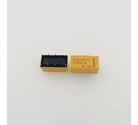 10Pcs Relay HRS2H-S-DC3V-N HRS2H-S-DC5V-N HRS2H-S-DC9V-N HRS2H-S-DC12V-N HRS2H S DC12V 12VDC N 2A 120AVC 8PIN(Onecolor)