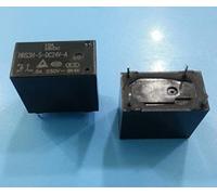 10Pcs Relay HRS3H-S-DC5V-A HRS3H-S-DC12V-A HRS3H-S-DC24V-A HRS3H S DC12V A 4PIN 5A 5VDC 12VDC 24VDC(HRS3H-S-DC12V-A)