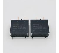 10PCS Relay PCF-112D2M 12VDC PCF-124D2M 24VDC PCF 112D2M 25A 250VAC 1 Group Normally Open 4PIN(24V)