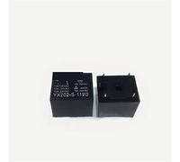 10Pcs Relay T73 YX202-S-112D 12VDC YX202 S 112D 5V 24VDC Electric Rice Cooker Air Conditioning 15A 5PIN