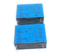 10PCS Relays OMIH-SH-112LM OMIH-SH-124LM 16A 4PIN 12V 24V Power relay