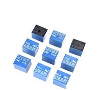 10pcs Relays SRD-03VDC-SL-C SRD-05VDC-SL-C SRD-06VDC-SL-C SRD-09VDC-SL-C SRD-12VDC-SL-C 3V 5V 6V 9V 12V 24V 48V 10A 250VAC 5PIN(Srd-48vdc-sl-c)