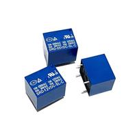 10pcs Relays SRD-03VDC-SL-C SRD-05VDC-SL-C SRD-06VDC-SL-C SRD-09VDC-SL-C SRD-12VDC-SL-C 3V 5V 6V 9V 12V 24V 48V 10A 250VAC 5PIN(6V)