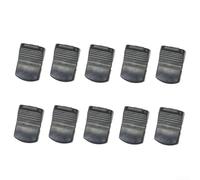 10pcs Repair Switch Button Parts Compatible with for bosch GWS6/8-100/125 | GWS6-100 Repair Button Angle Grinder Switch Replacement GWS8-125 Trigger Part Power Tool Switch Component
