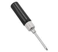 10Pcs Replaceable 2mm Back Probe Pins Precision Sharp Automotive Diagnostic Test Probes Set for Car Repair Tools (Black)