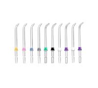 10Pcs Replacement Classic Jet Tips Compatible for Water Flossers