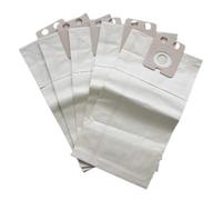 10PCS Replacement Dust Bag Collection Trash Bag, Compatible For Nilfisk, GD10 HDS10 GD20 HDS10 GDP20 VP300 Series Vacuum Cleaner Part