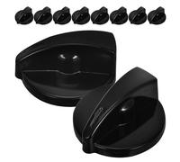 10pcs Replacement Fan Control Knobs, Universal Fit Speed Control Abs Rotary Switch Knobs, for Table and Wall-mounted Fans for Home and Office Use