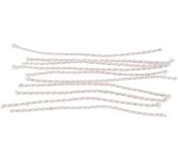 10pcs Replacement for Petrol Lighter Fire Starter Bulk Copper Wire Lighter Cotton Core Wick KeroseneLighter Accessories Practical Processed