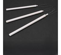 10pcs Replacement Heating Element with Ceramic Core for Electric Soldering Iron, Suitable for Various Power Levels 20W, 35W, 50W (35W)