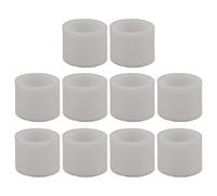 10pcs Replacement Humidifier Filters for Levoit Dual 150/200S, LV600S | For Classic 300/OasisMist 450S Series, Sponge Water Filter Cartridges to Prevent Mineral Buildup and White Powder