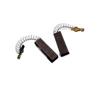 10Pcs Replacement Motor Carbon Brushes ，Compatible For Bosch,Compatible for NEFF ，Compatible For Siemens Washing Machine Accessories 5 * 12.5 * 36MM